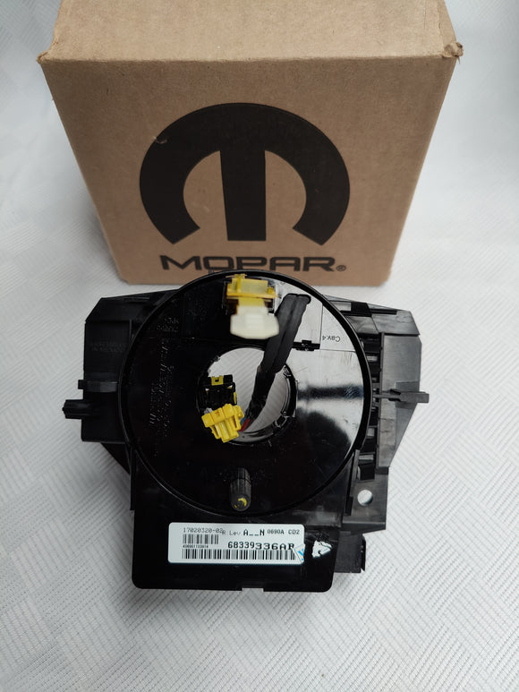 New Genuine Mopar Clock Spring For Jeep Compass MK 2007-2016 68339336AA 05156106AD