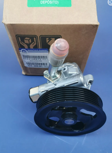 New Genuine Mopar Jeep Wrangler JK 2012-2018 3.6L Power Steering Pump 05154400AC