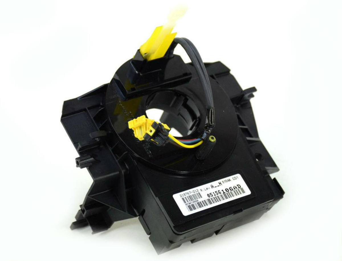 New Genuine Mopar Clock Spring for Jeep Compass Jeep Patriot MK 2007-2 ...